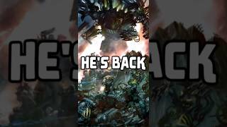 My autistic boy is back #warhammervtuber #scpvtuber #warhammer40k #scpfoundation #warhammer