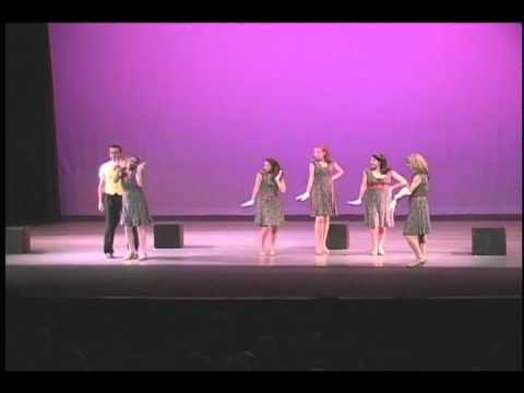 Shall We Dance Celebration of Dance Tap Darrin Con...