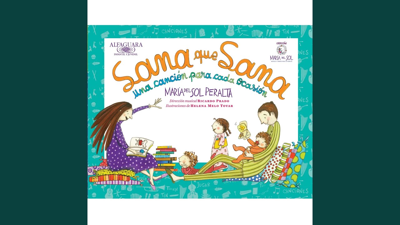 Canciones para Saborear, Oler Y... ¡comer!