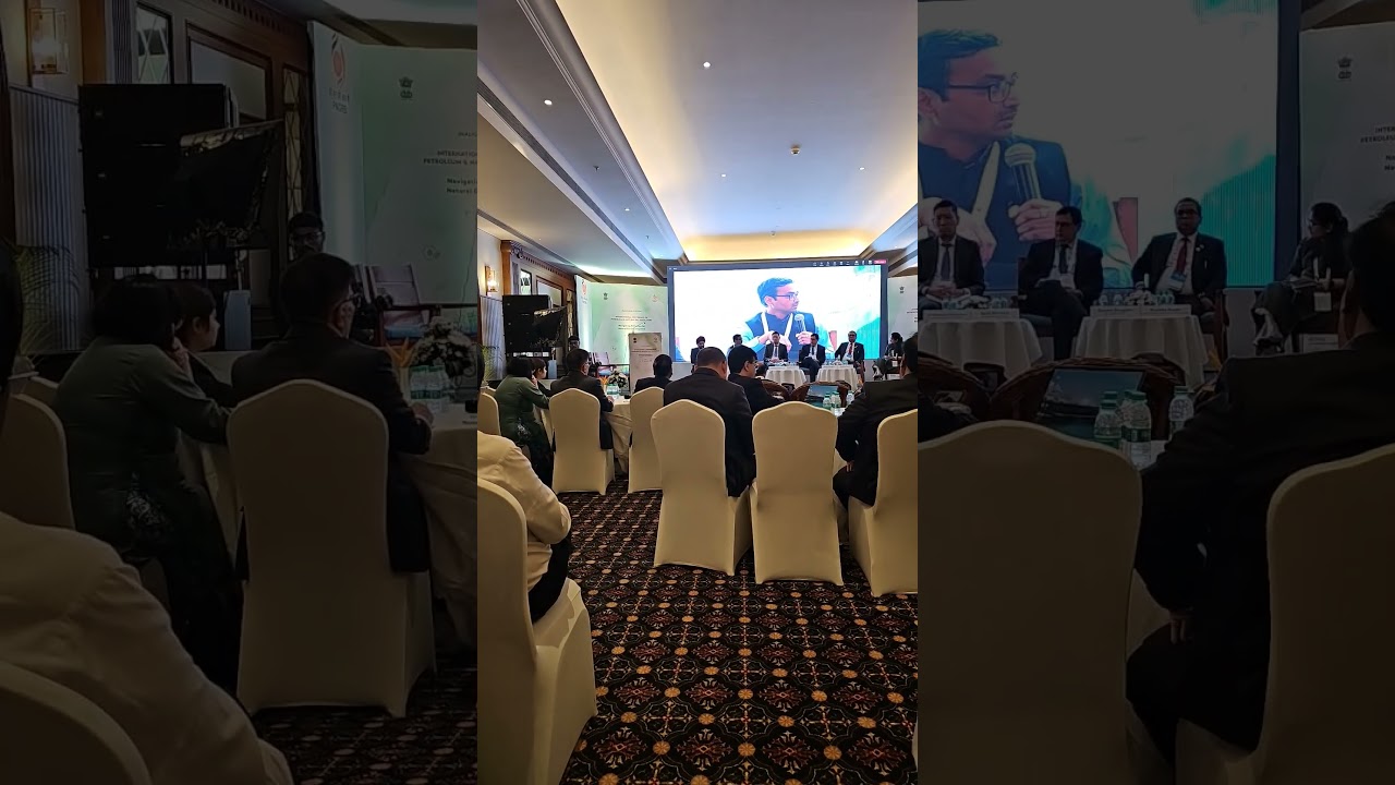 International Conference of Petroleum & Natural Gas Regulators-2024-Goa. 