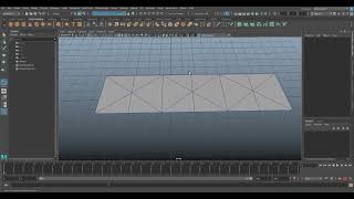 Lesson 8 - Maya Modeling Tools - Fill Hole, Insert Edge loop, Reduce , Remesh and Retopologize.