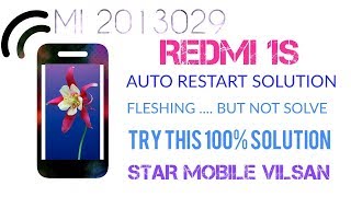 1000% tested MI 2013029 RESTART MI LOGO SOLUTION FULL HD 4K