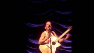 Ani Difranco - Done Wrong (Paradise, CA 10/17/09)