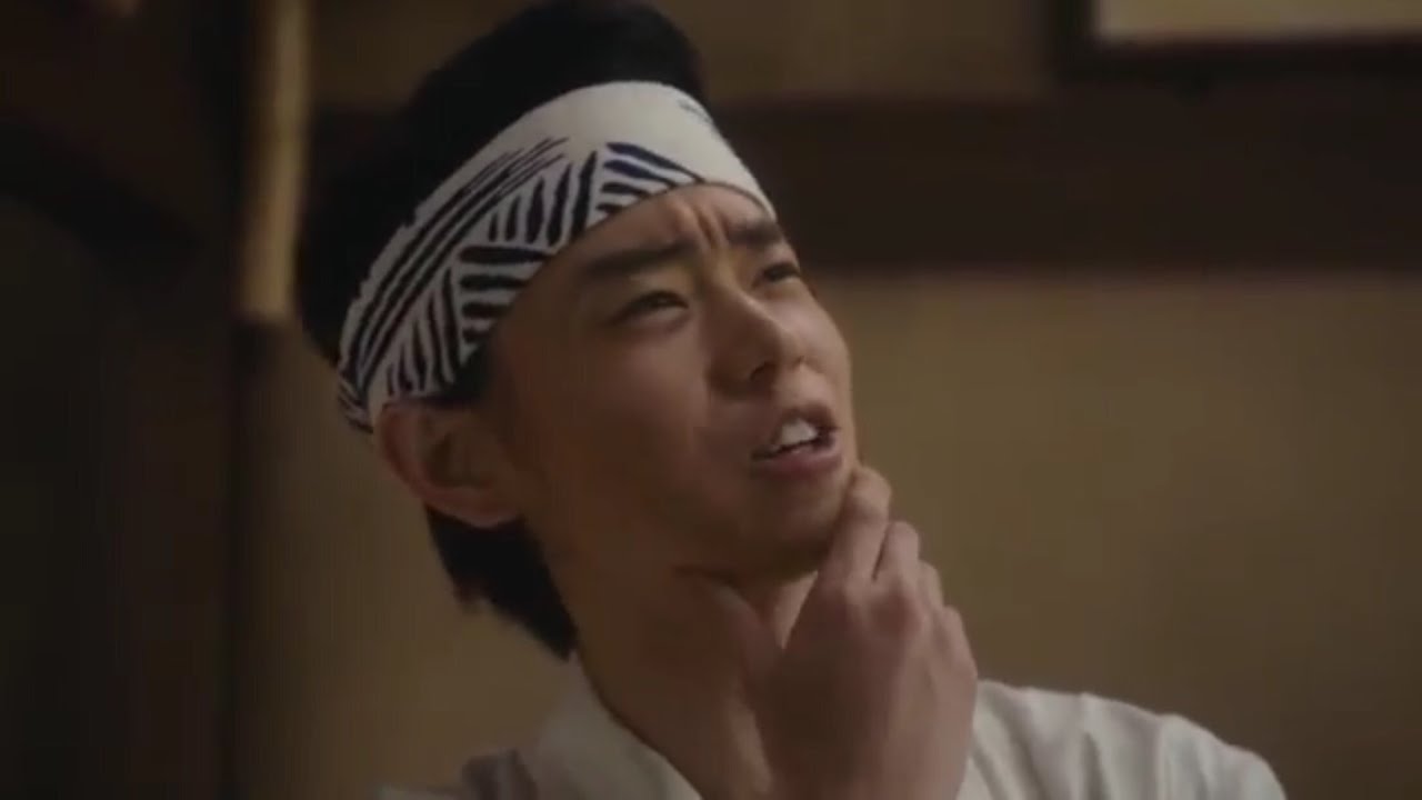 吉野家 築地一号店物語 『100年篇』『妄想篇』CM まとめ 菅田将暉