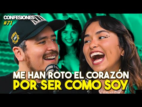 EL HATE EN REDES SOCIALES, DESDOBLAMIENTOS Y EL AMOR POR MI PADRE - @lucianekahc/ Episodio 71