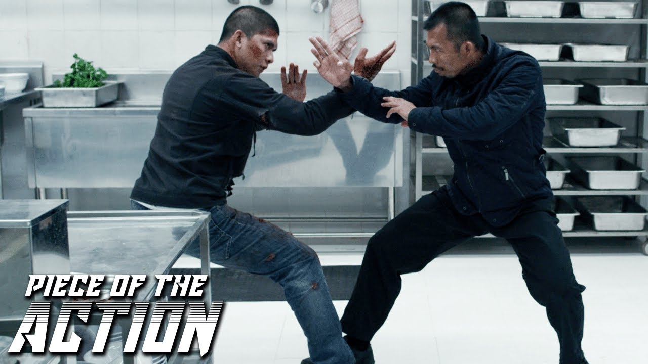 The Raid 2 | Official Trailer - Youtube