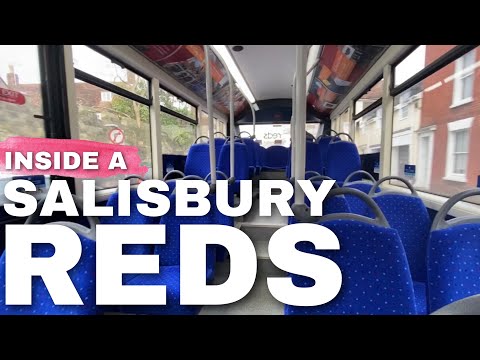 Inside a Salisbury Reds