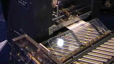 Rollem Auto4 + Rollaway - Numbering and Perforating - 2002.wmv