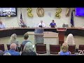 WATCH NOW: Teresa Dastrup, Elko County School Board Meeting - June 8, 2021