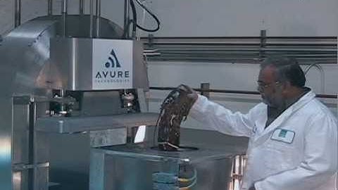 Avure Technologies High Pressure Processing (HPP) 7.2009