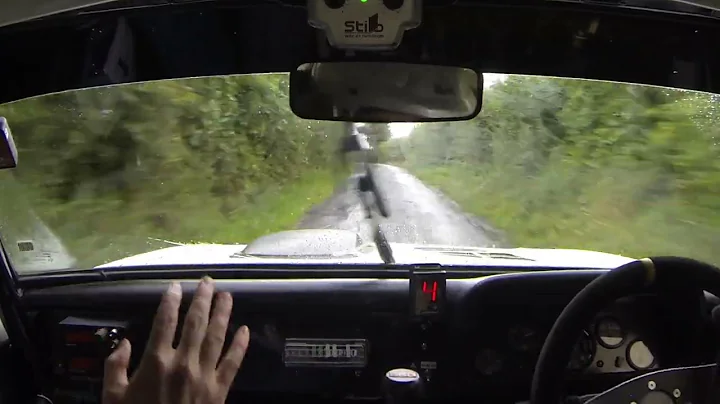 Ulster Rally 2022 Tyrones Ditches 1 John Devlin & ...