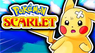 Can JUST ONE Pikachu Beat Pokemon Scarlet? screenshot 3