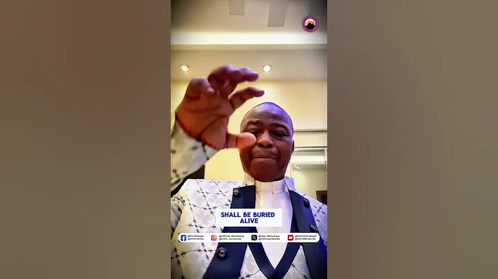 Prophetic Decrees with Dr. Daniel Olukoya | Declare & Believe in God’s Power