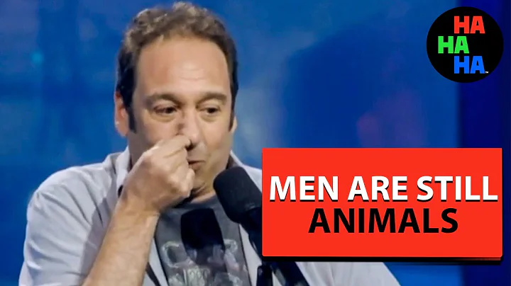 Jeremy Hotz - Men Are Still Animals