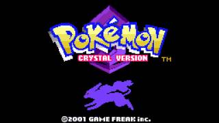 Vs.  Legendary Beast-   Pokémon Crystal Music Extended