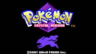 Vs. Legendary Beast- Pokémon Crystal Music Extended