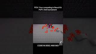 JOIN NEXUL NOW!!! ‼️‼️🪿 #fypシ゚viral #minecraft #minecraftpvp #bedrock #fypp #kitpvp #pvp #realm