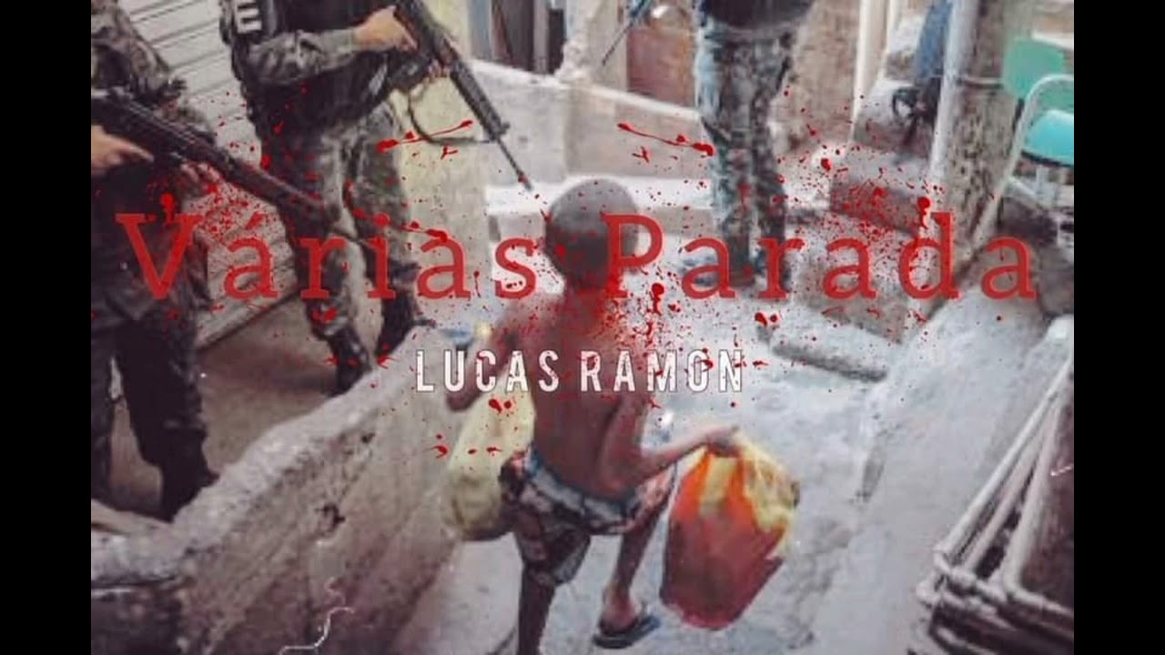 Lucas Ramon - Várias Parada