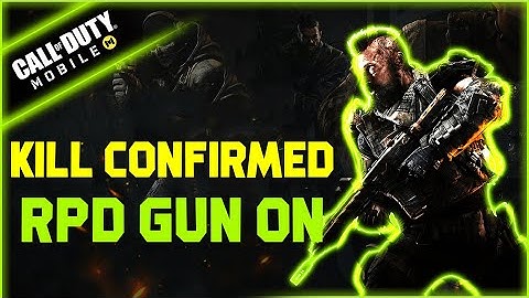 Kill Confirmed  | COD Mobile | Amazing Kill | Call of Duty Mobile