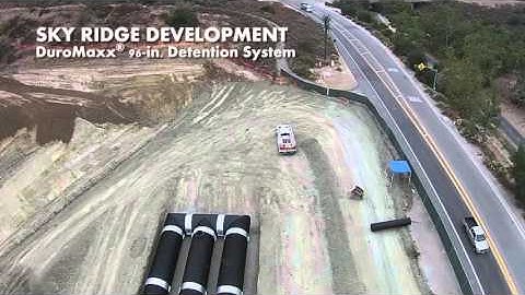 Contech Engineered Solutions – CA Project Installations