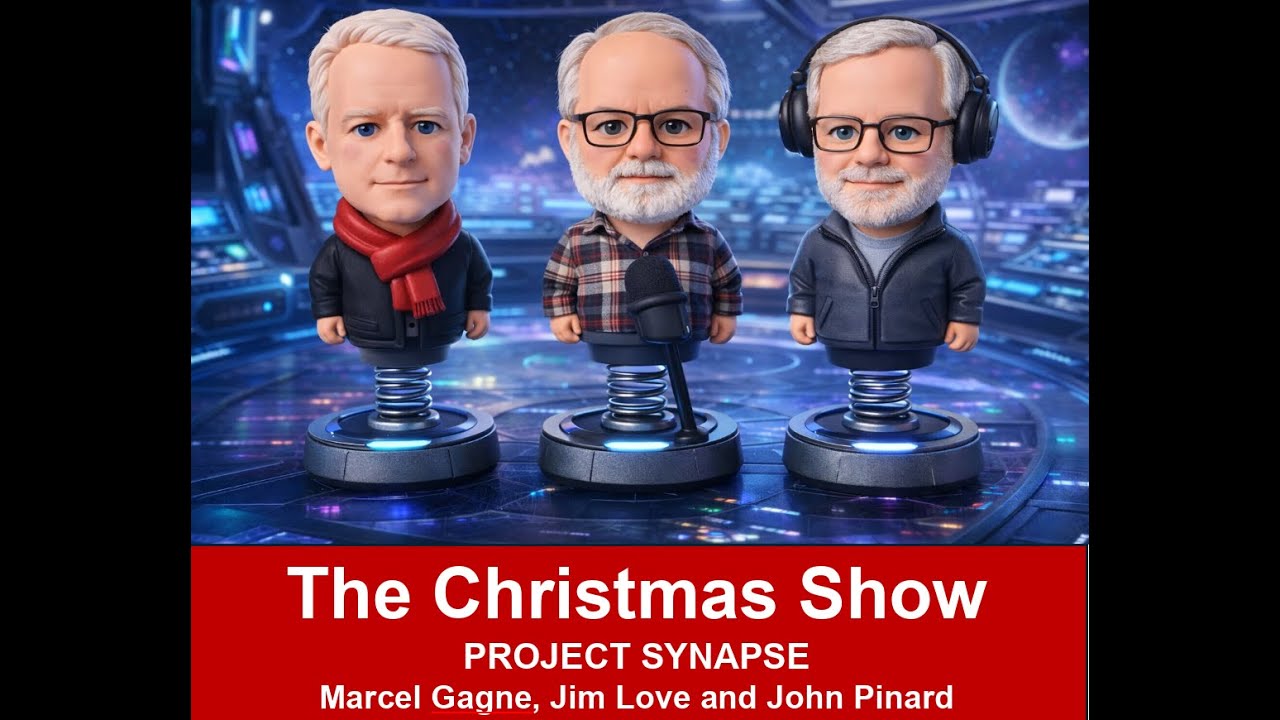 Project Synapse - the Christmas Show