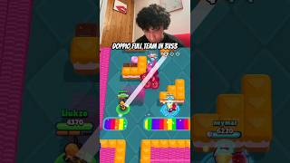 Brawl Stars - Doppio Full Team In 3Vs3 Con Piper