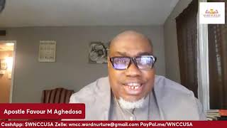 My Adoption Rights for DIVINE INHERITANCE (PRAYER SESSION)