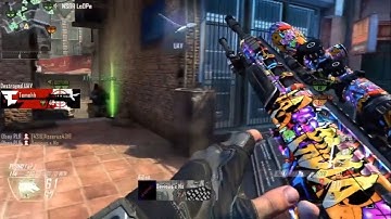 Black Ops 2 Online Multiplayer Sniper Quick Scope Montage/Gameplay [Community]