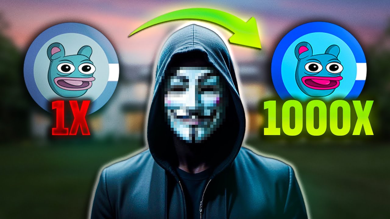 Como hacer un x1000 con MEMECOINS | Estrategia caso BRETT