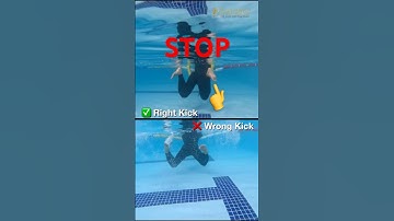 Are You Kicking Wrong? The Secret to a Powerful Breaststroke Kick!