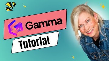 Gamma AI: Create Perfect Presentations in Seconds (Step-by-Step Tutorial 2025)