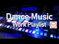 Dance music playlist for work royalty free for creators