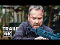 BROTHERS UNDER FIRE Official Trailer 2026 Kiefer Sutherland 