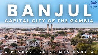 Banjul | Capital City of The Gambia 🇬🇲 [Documentary]