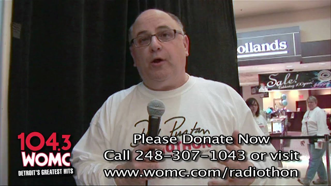 detroit become human The 23rd Annual Dick Purtan Radiothon