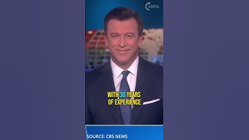 CBS News Anchor Speaks Out Against DEI