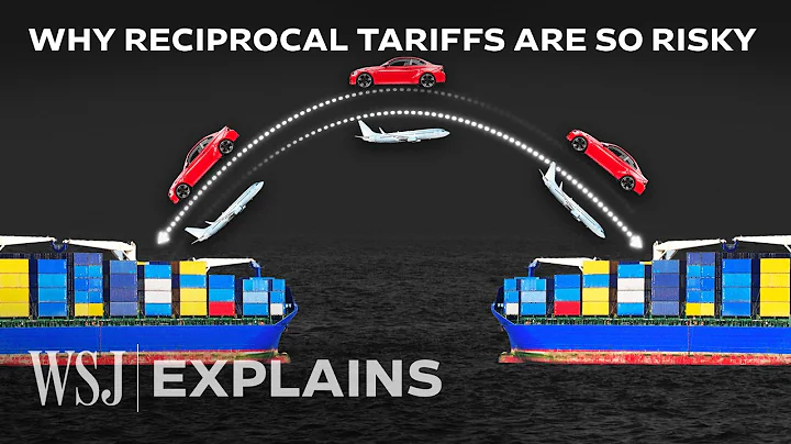 How Trump’s Reciprocal Tariffs May Spark a U.S. Recession | WSJ