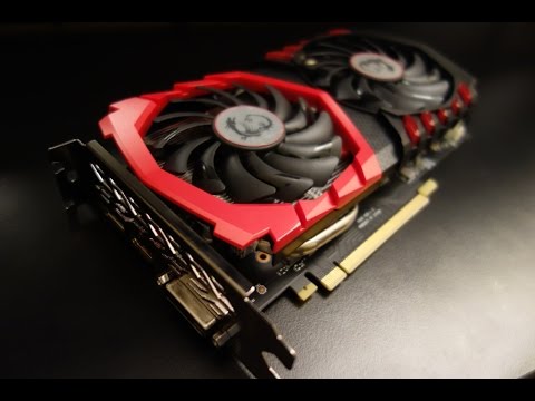 Msi Gtx 1050 Ti Gaming X 4g Graphics Card Review By Totallydubbedhd Youtube
