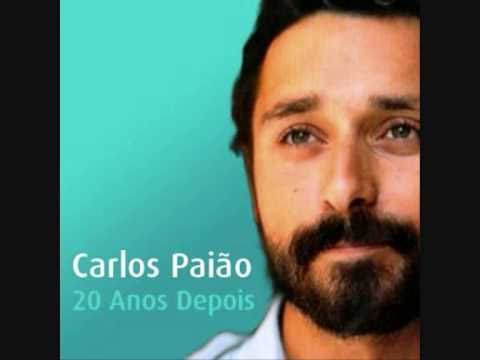 Carlos Paio - Eu no sou poeta