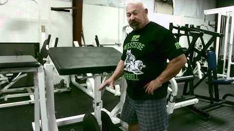 Reverse Hyper Roller - Westside-Barbell.com