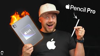Nový iPad Pro nedává smysl! 🤯 | Apple M4, Pencil Pro a další novinky