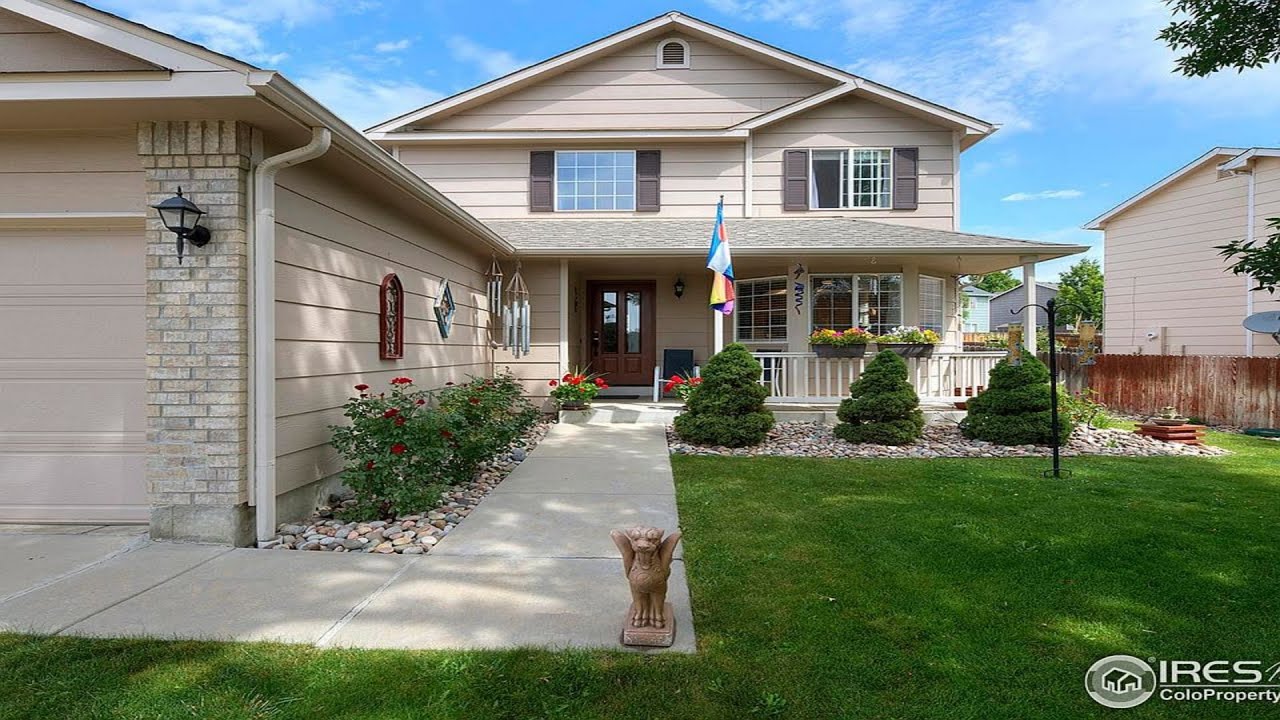 Дом за 562 500 долларов продается в Торнтоне, Колорадо // Недвижимость в США //