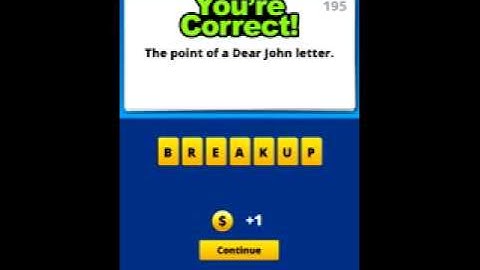 101 Little Riddles - Level 20 Answers