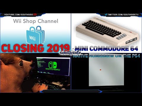 wii shop channel homebrew