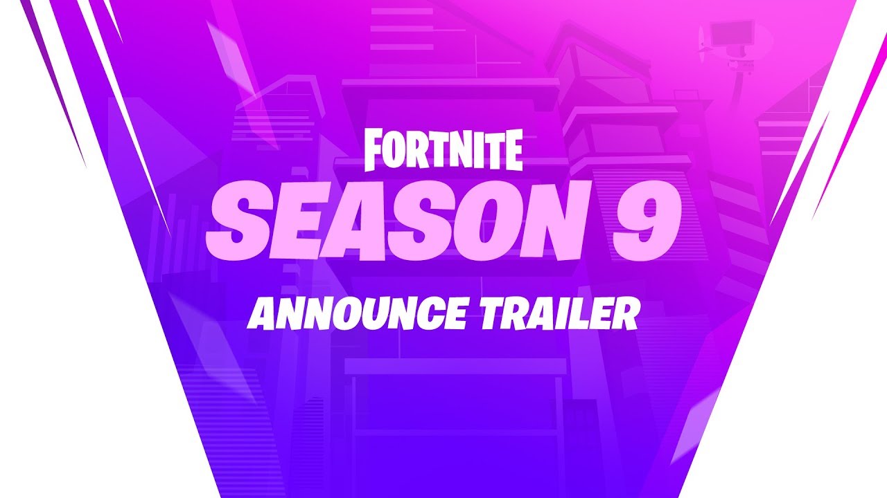 fortnite season 9 cinematic trailer - youtube dantdm fortnite