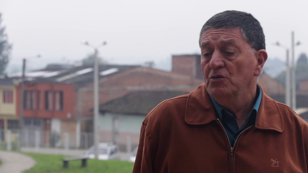 Gil Alirio Canchalá es la voz de las mañanas en Sibundoy (Putumayo) - Somos Región Cap 14