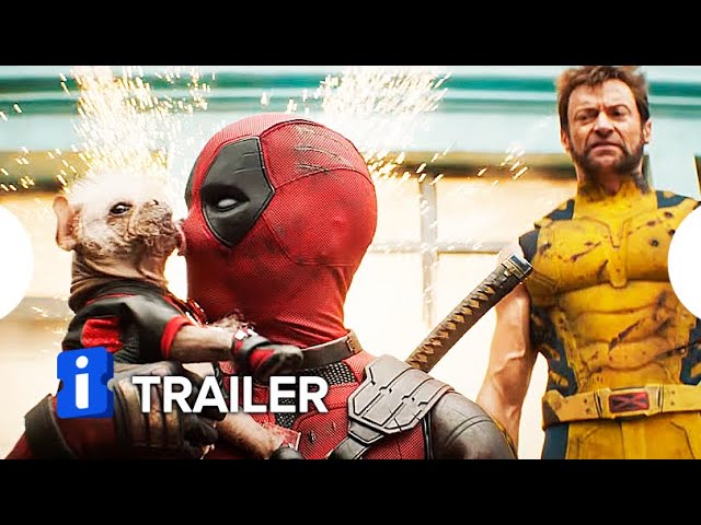 Deadpool & Wolverine | Trailer Legendado class=