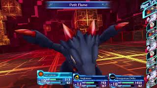 Showcase Digimon and Skill Vorvomon - Digimon Story: Cyber Sleuth