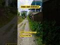 Tribal land 3 katha plot for sale nearby DEVIDANGA SILIGURI