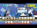 【完整版】南北土包子串聯滅東廠！韓這尾虱目魚從南跳到北　民進黨2020怎麼贏？2019.02.22《新聞龍捲風》